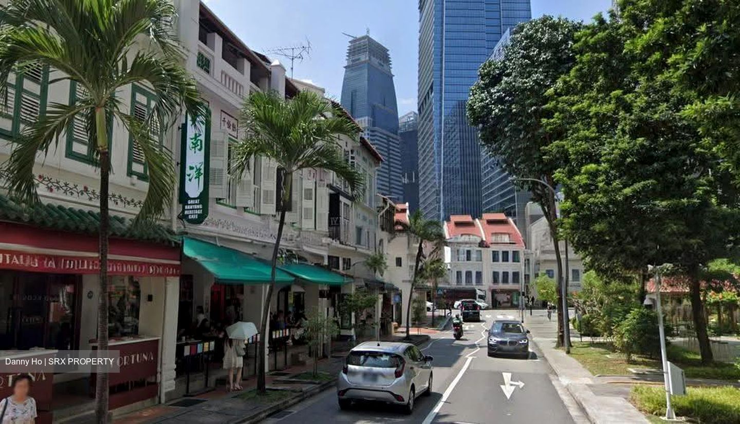 Tanjong Pagar Plaza (D2), Shop House #626570161
